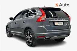 harmaa Volvo XC60 2016 kuva 3.