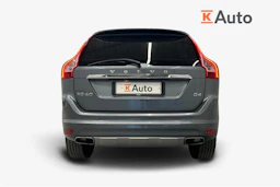 harmaa Volvo XC60 2016 kuva 4.