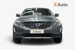 harmaa Volvo XC60 2016 kuva 5.