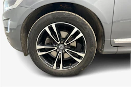 harmaa Volvo XC60 2016 kuva 12.