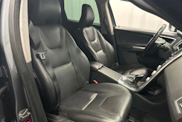 harmaa Volvo XC60 2016 kuva 15.