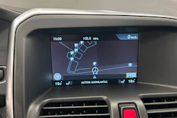 harmaa Volvo XC60 2016 kuva 24.