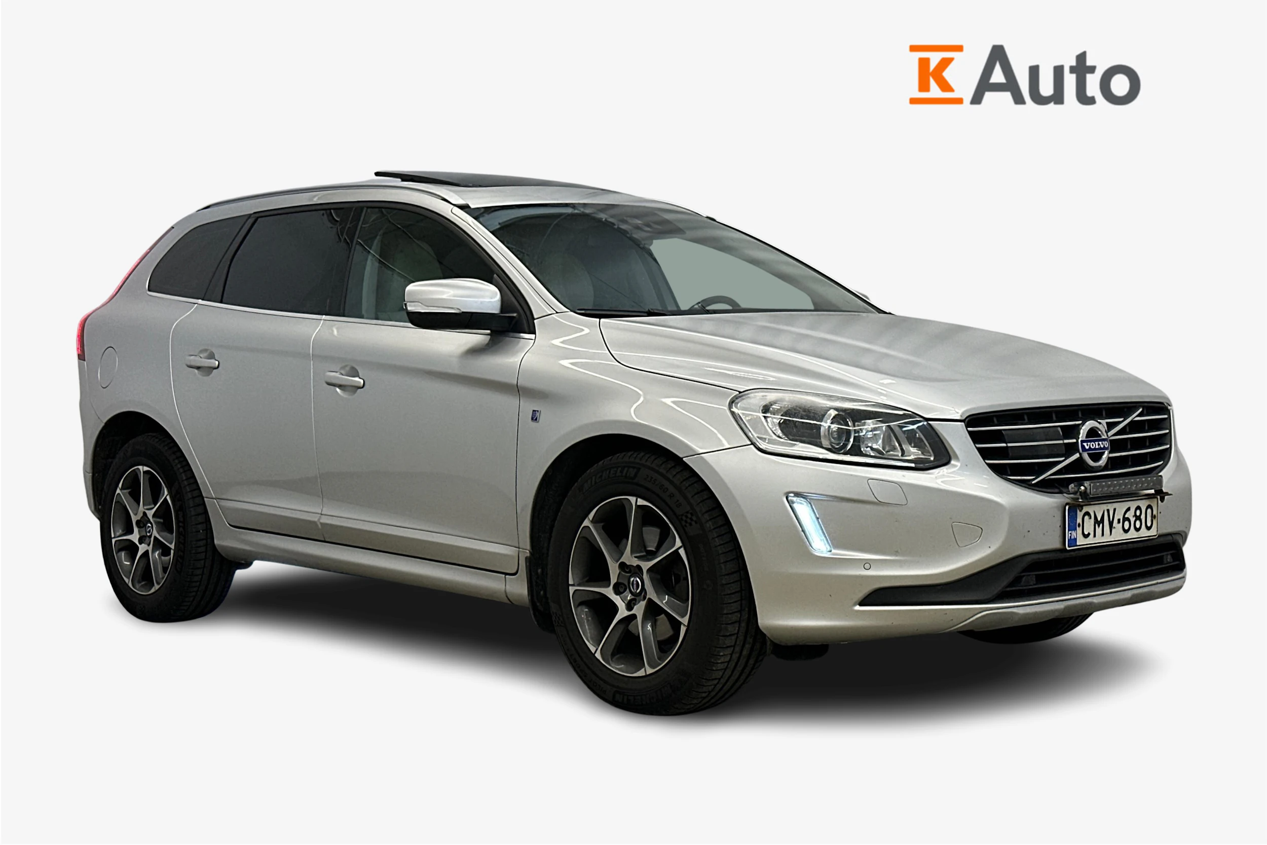 met. hopea Volvo XC60 2016 kuva 1.