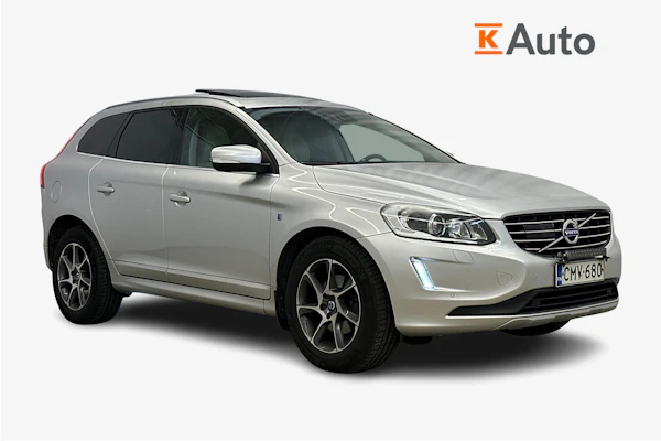 Volvo XC60 D4 AWD Ocean Race Business aut
