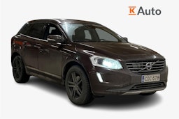 ruskea (beige) Volvo XC60 2016 kuva 1.