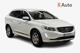 valkoinen Volvo XC60 2016 kuva 1.