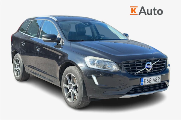 Volvo XC60 D3 Ocean Race