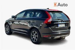musta Volvo XC60 2017 kuva 2.