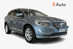 sininen Volvo XC60 2016 kuva 1.