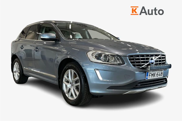 Volvo XC60 D4 AWD Business Summum Edition aut
