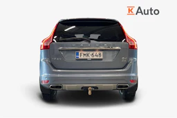sininen Volvo XC60 2016 kuva 4.