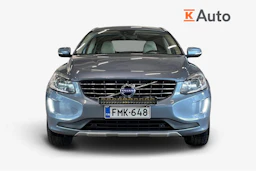 sininen Volvo XC60 2016 kuva 5.