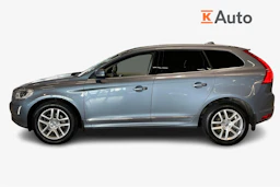 sininen Volvo XC60 2016 kuva 7.