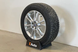 sininen Volvo XC60 2016 kuva 13.