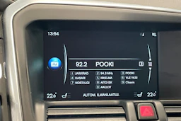 sininen Volvo XC60 2016 kuva 21.