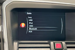 sininen Volvo XC60 2016 kuva 22.
