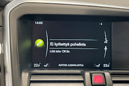 sininen Volvo XC60 2016 kuva 24.