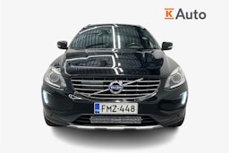 musta Volvo XC60 2016 kuva 5.