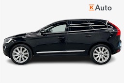 musta Volvo XC60 2016 kuva 6.