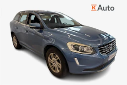 sininen Volvo XC60 2016 kuva 1.
