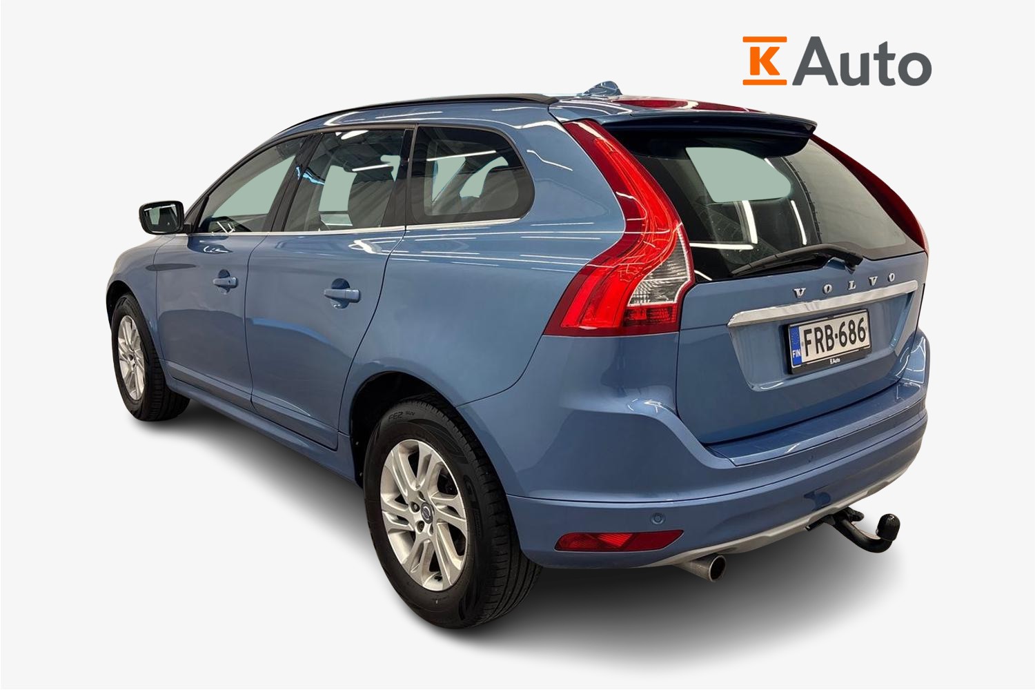 Volvo XC60 D4 Momentum 2016, kuva 2/23