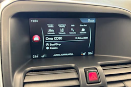 sininen Volvo XC60 2016 kuva 15.