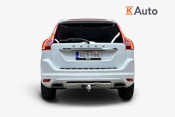 valkoinen Volvo XC60 2016 kuva 3.