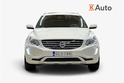 valkoinen Volvo XC60 2016 kuva 5.