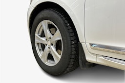 valkoinen Volvo XC60 2016 kuva 11.