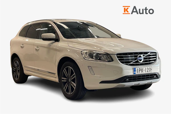 Volvo XC60 D5 AWD Summum aut