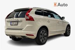 valkoinen Volvo XC60 2016 kuva 2.