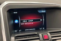 valkoinen Volvo XC60 2016 kuva 18.