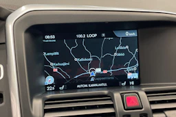 valkoinen Volvo XC60 2016 kuva 19.