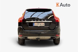 musta Volvo XC60 2016 kuva 3.