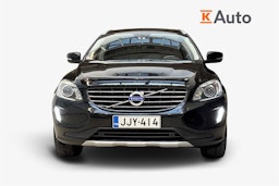musta Volvo XC60 2016 kuva 5.