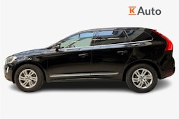 musta Volvo XC60 2016 kuva 6.