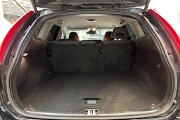 musta Volvo XC60 2016 kuva 15.