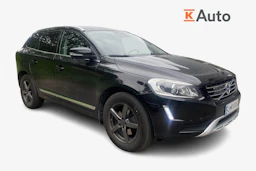 musta Volvo XC60 2016 kuva 1.