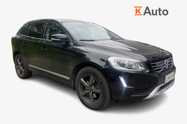 Volvo XC60 D5 AWD Summum aut