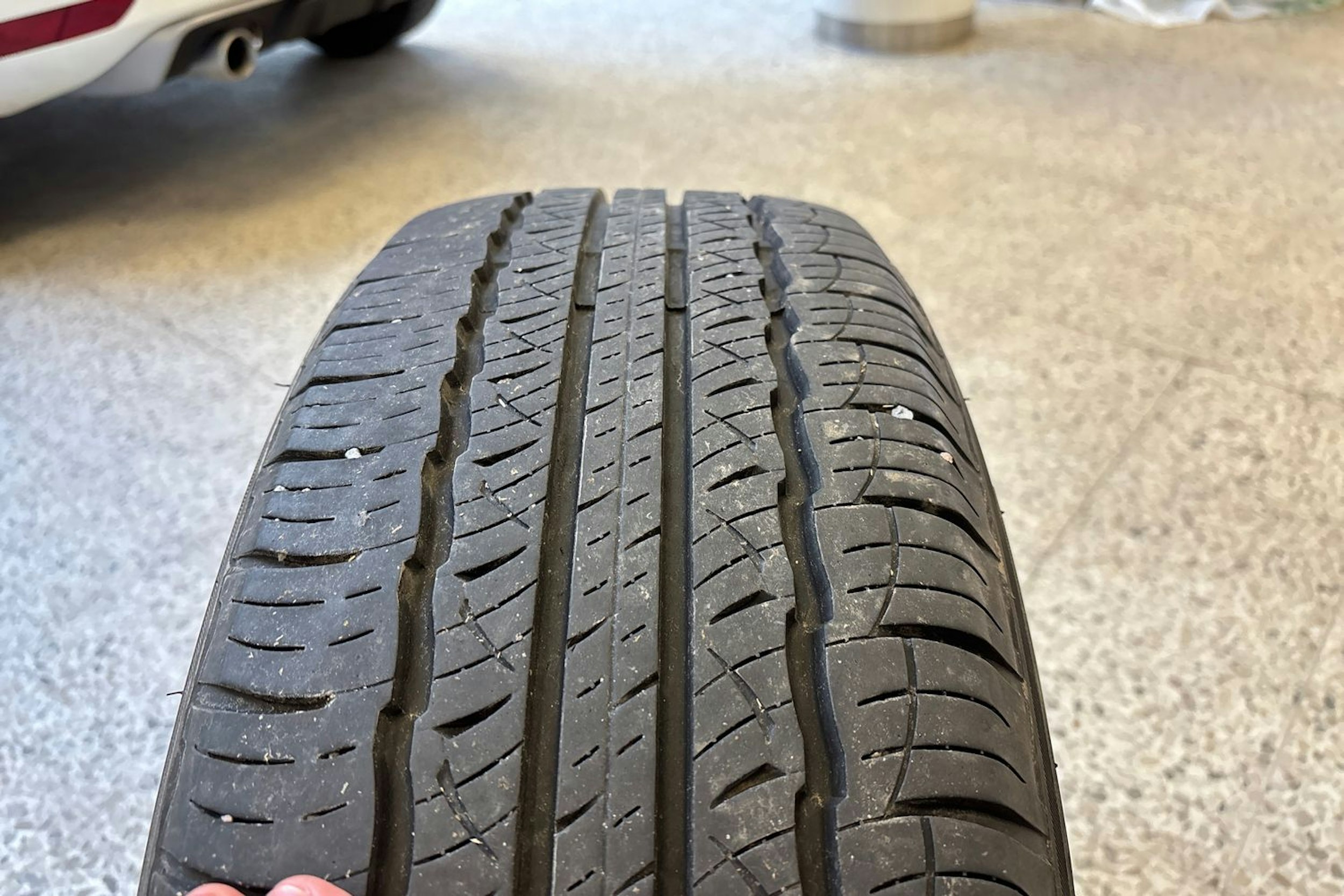 valkoinen Volvo XC60 2016 kuva 15.