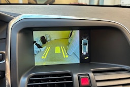 valkoinen Volvo XC60 2016 kuva 25.