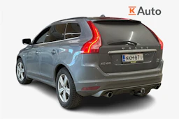 harmaa Volvo XC60 2016 kuva 2.