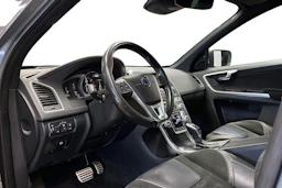 harmaa Volvo XC60 2016 kuva 6.