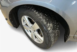 harmaa Volvo XC60 2016 kuva 9.