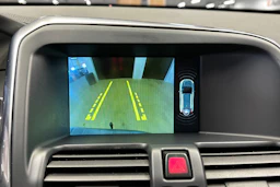 harmaa Volvo XC60 2016 kuva 17.