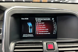 harmaa Volvo XC60 2016 kuva 19.