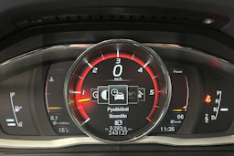 harmaa Volvo XC60 2016 kuva 24.