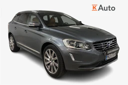 harmaa Volvo XC60 2016 kuva 1.