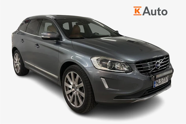 Volvo XC60 D4 AWD Summum aut
