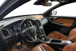 harmaa Volvo XC60 2016 kuva 3.